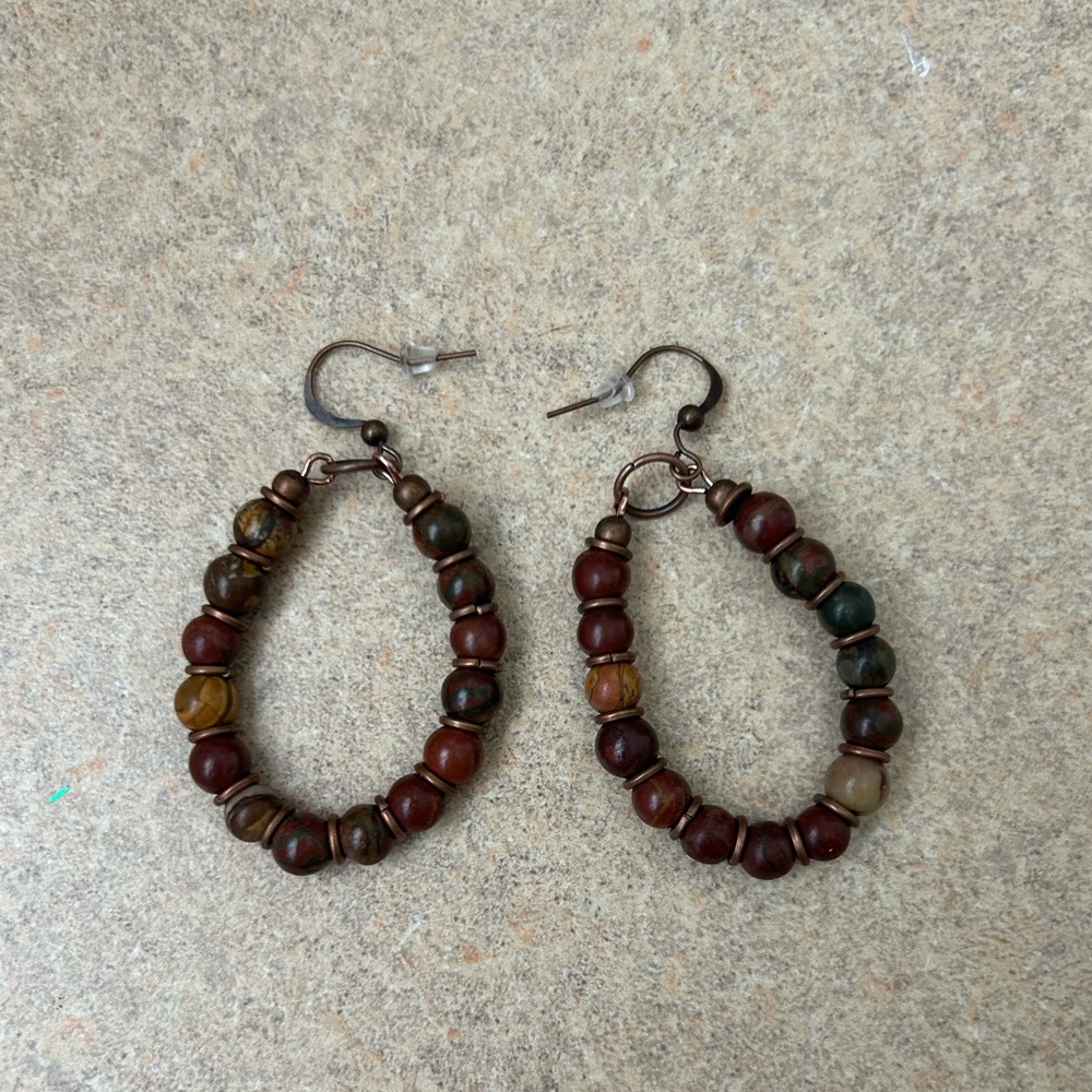 Beaded Earrings